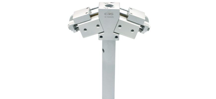 Пневматический игольчатый захват CRG