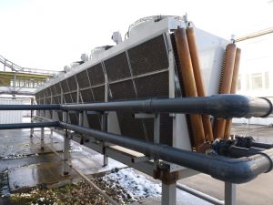 сухие градирни