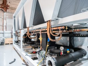 Охлаждение пищевого производства