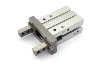 Параллельные пневматические захваты