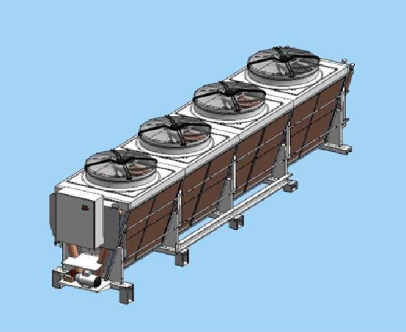 Энергосберегающие системы охлаждения