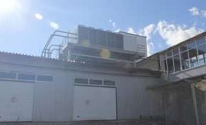 Применение промышленных систем охлаждения