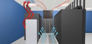 Охлаждение центров обработки данных