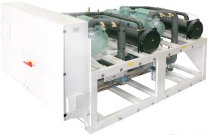 Водоохлаждаемые чиллеры