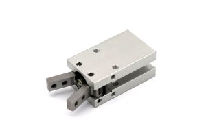 Угловые пневматические захваты