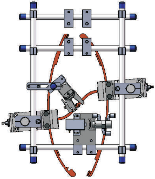 Изготовление легкие компонентов для серийного производства