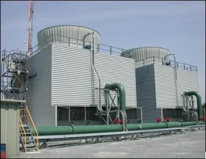 Градирни открытого типа