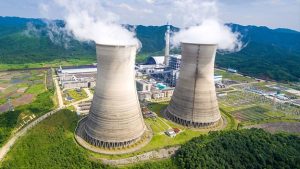 Сухие градирни