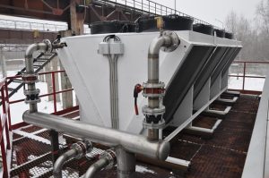 Гибридные градирни