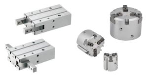 Пневматические захваты