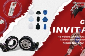 Приглашаем Вас посетить стенд наших поставщиков, компании CRG на выставке ChinaPlas 2023