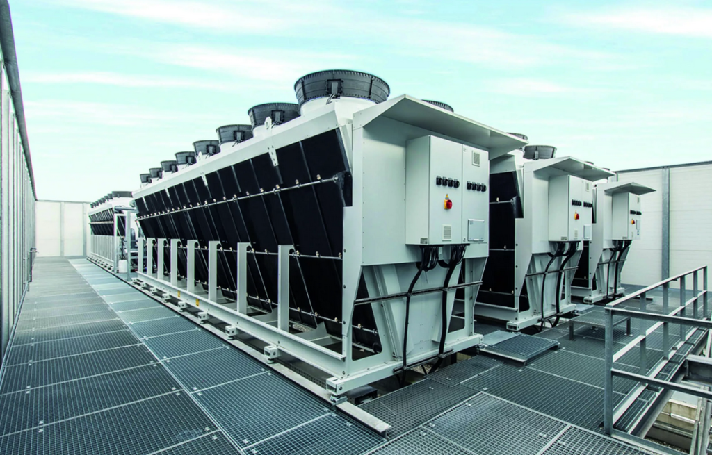 Драйкулер (Сухой охладитель)