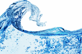 Характеристики воды в системах охлаждения закрытого типа (ISO 3046/1, UNI 8884)