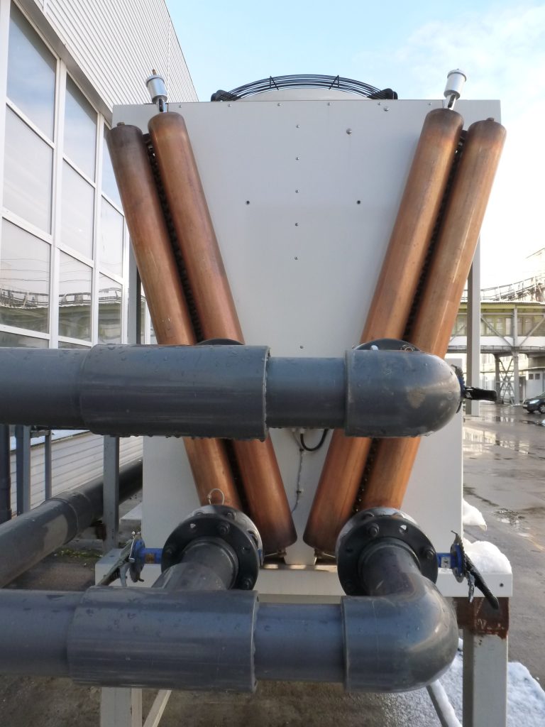 Что такое драйкулер?